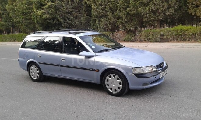 Opel Vectra 1998, 193,000 km - 2.0 l - Sumqayıt