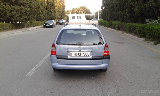 Opel Vectra 1998, 193,000 km - 2.0 l - Sumqayıt