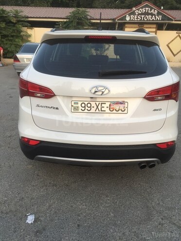 Hyundai Santa Fe 2015, 58,000 km - 2.4 l - Bakı