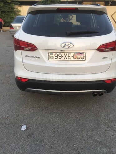 Hyundai Santa Fe 2015, 58,000 km - 2.4 l - Bakı