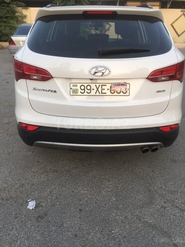 Hyundai Santa Fe 2015, 58,000 km - 2.4 l - Bakı