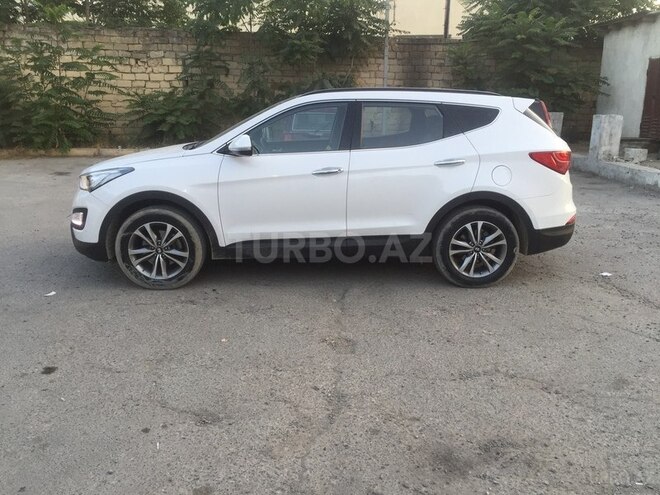 Hyundai Santa Fe 2015, 58,000 km - 2.4 l - Bakı