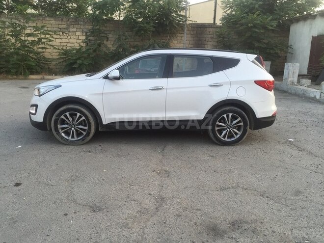 Hyundai Santa Fe 2015, 58,000 km - 2.4 l - Bakı