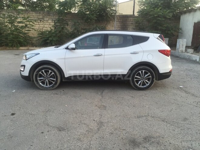 Hyundai Santa Fe 2015, 58,000 km - 2.4 l - Bakı