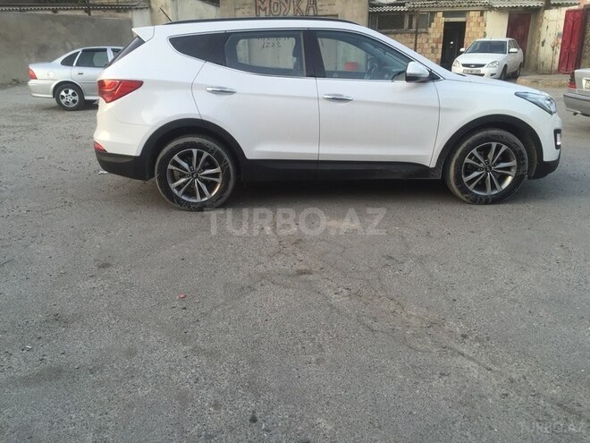 Hyundai Santa Fe 2015, 58,000 km - 2.4 l - Bakı