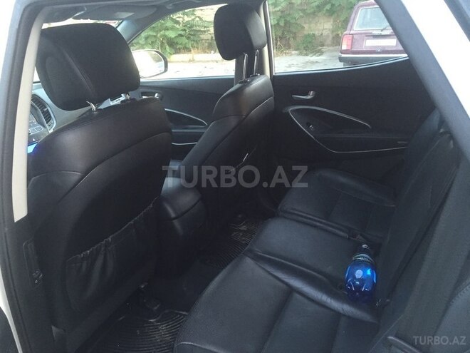 Hyundai Santa Fe 2015, 58,000 km - 2.4 l - Bakı