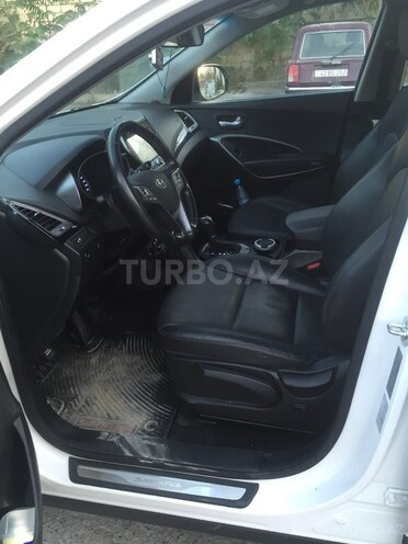 Hyundai Santa Fe 2015, 58,000 km - 2.4 l - Bakı