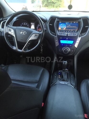 Hyundai Santa Fe 2015, 58,000 km - 2.4 l - Bakı