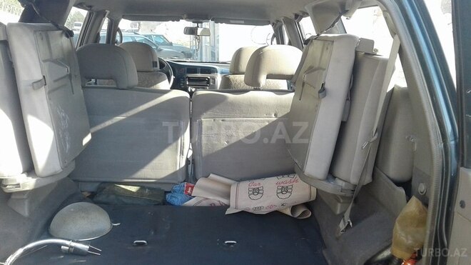 Nissan Patrol 2002, 358,200 km - 3.0 l - Bakı