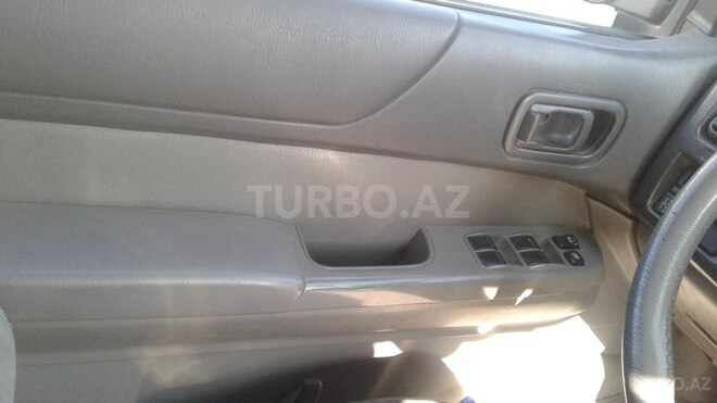 Nissan Patrol 2002, 358,200 km - 3.0 l - Bakı