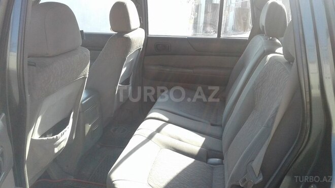 Nissan Patrol 2002, 358,200 km - 3.0 l - Bakı