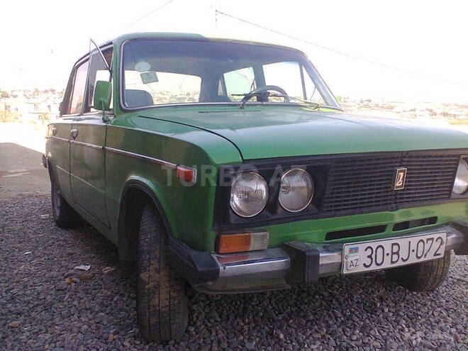 LADA (VAZ) 2106 1984, 300,000 km - 1.3 l - Bakı