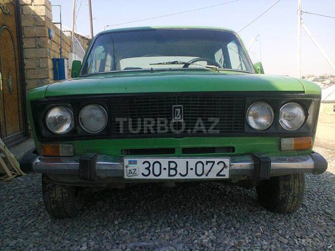 LADA (VAZ) 2106 1984, 300,000 km - 1.3 l - Bakı