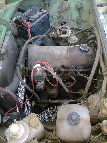 LADA (VAZ) 2106 1984, 300,000 km - 1.3 l - Bakı