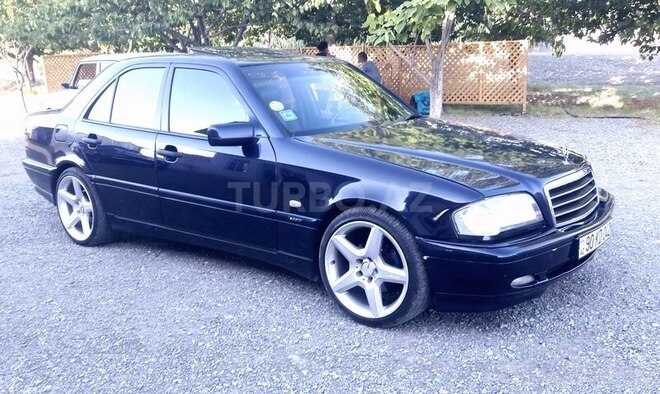 Mercedes C 230 1998, 312,000 km - 2.3 l - Goranboy