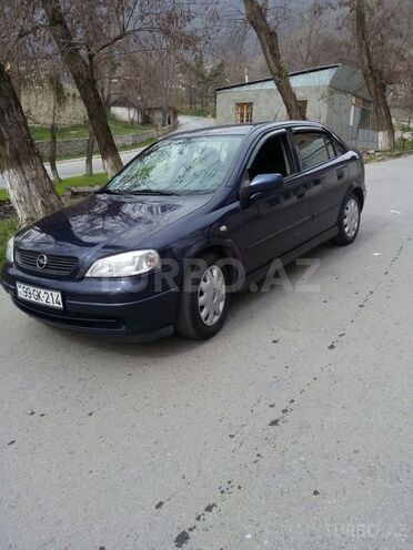 Opel Astra 2000, 280,000 km - 1.6 l - Bakı