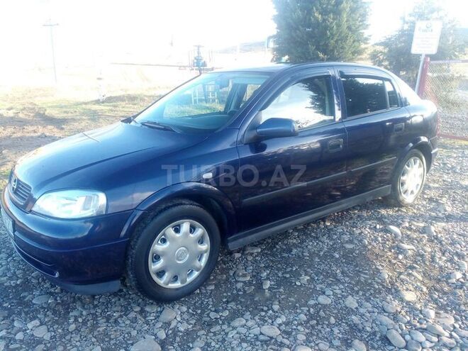 Opel Astra 2000, 280,000 km - 1.6 l - Bakı