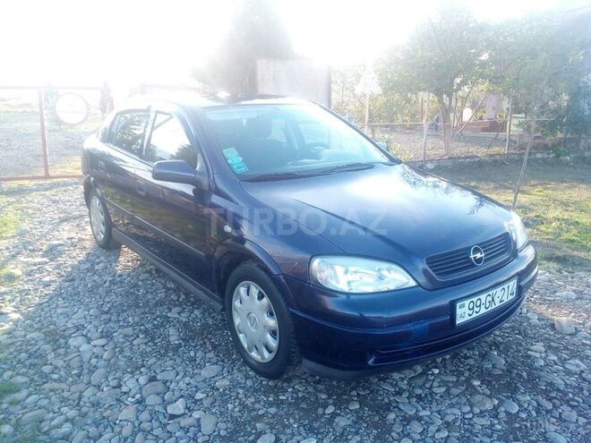 Opel Astra 2000, 280,000 km - 1.6 l - Bakı