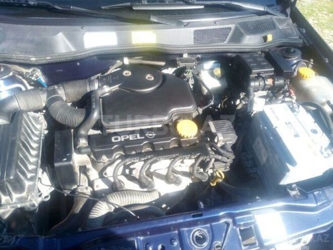 Opel Astra 2000, 280,000 km - 1.6 l - Bakı