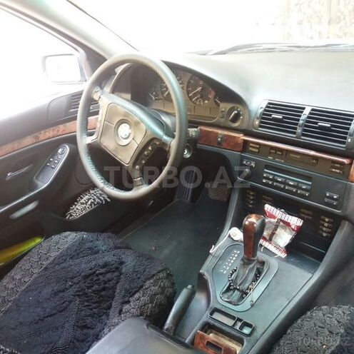 BMW 523 1996, 1,996 km - 0.3 л - Bakı