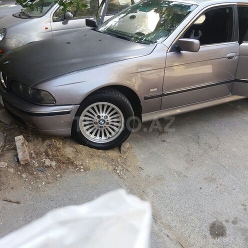 BMW 523 1996, 1,996 km - 0.3 л - Bakı