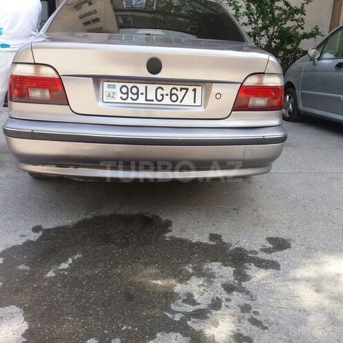 BMW 523 1996, 1,996 km - 0.3 л - Bakı