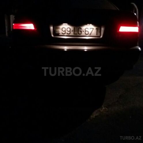 BMW 523 1996, 1,996 km - 0.3 л - Bakı