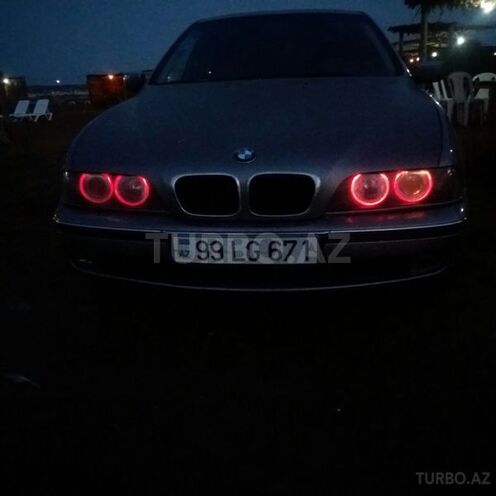 BMW 523 1996, 1,996 km - 0.3 л - Bakı