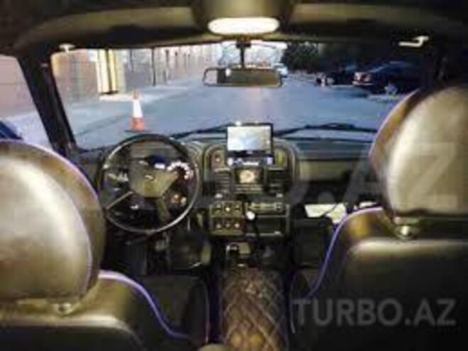 Mercedes G 55 AMG 2009, 4,000 km - 0.5 l - Bakı
