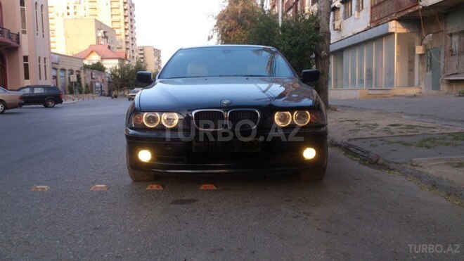 BMW 525 2001, 217,000 km - 2.5 l - Bakı