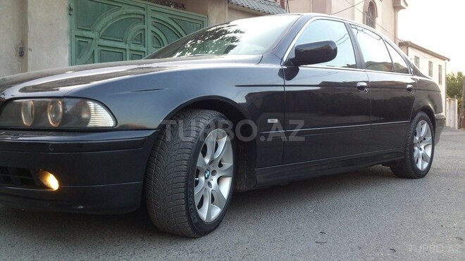 BMW 525 2001, 217,000 km - 2.5 l - Bakı