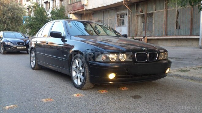 BMW 525 2001, 217,000 km - 2.5 l - Bakı