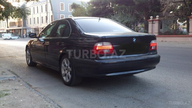 BMW 525 2001, 217,000 km - 2.5 l - Bakı