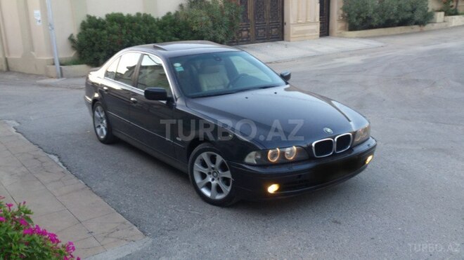 BMW 525 2001, 217,000 km - 2.5 l - Bakı