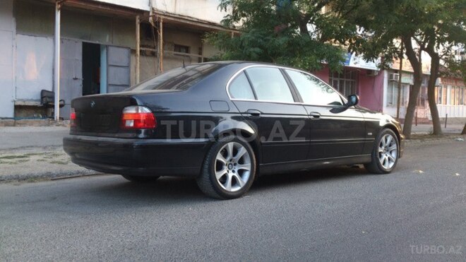 BMW 525 2001, 217,000 km - 2.5 l - Bakı
