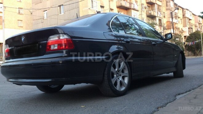 BMW 525 2001, 217,000 km - 2.5 l - Bakı