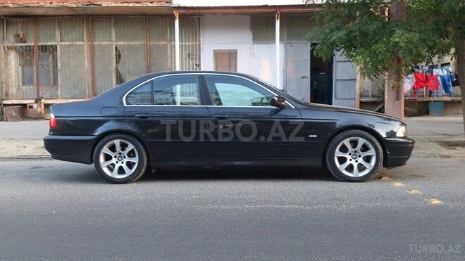 BMW 525 2001, 217,000 km - 2.5 l - Bakı