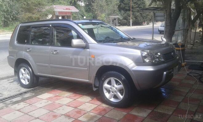 Nissan X-Trail 2002, 136,000 km - 2.0 l - Bakı