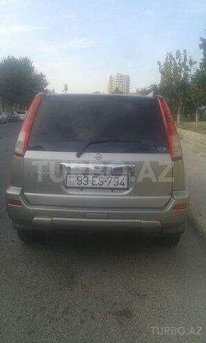 Nissan X-Trail 2002, 136,000 km - 2.0 l - Bakı