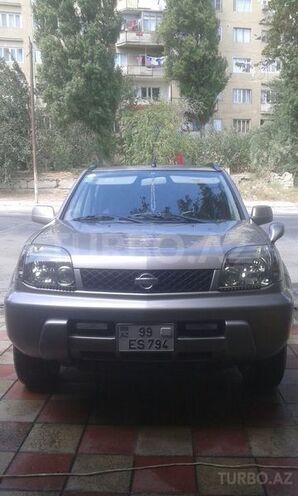Nissan X-Trail 2002, 136,000 km - 2.0 l - Bakı