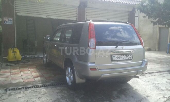 Nissan X-Trail 2002, 136,000 km - 2.0 l - Bakı