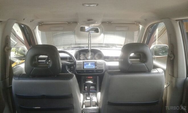 Nissan X-Trail 2002, 136,000 km - 2.0 l - Bakı