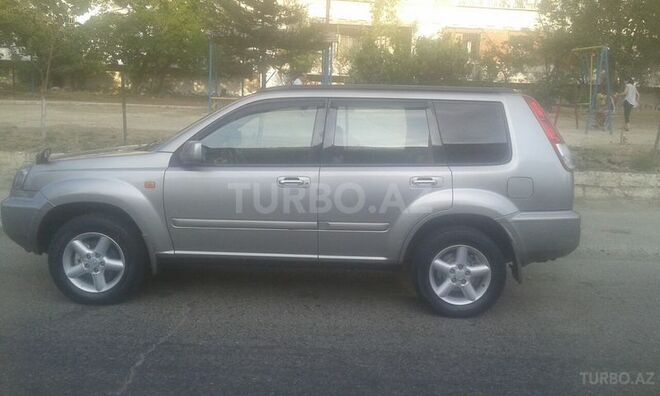 Nissan X-Trail 2002, 136,000 km - 2.0 l - Bakı