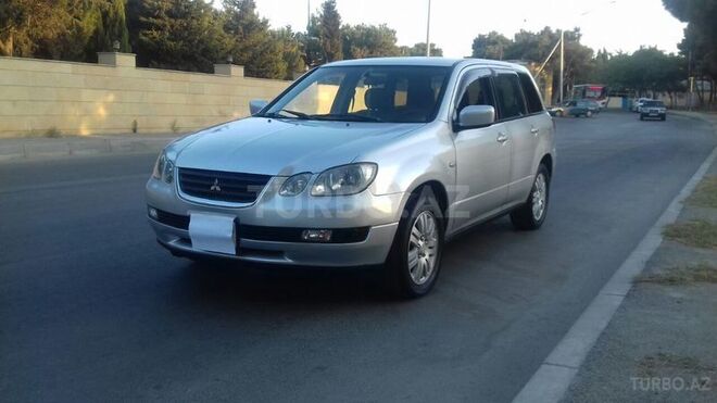Mitsubishi Airtrek 2001, 192,500 km - 2.2 л - Bakı