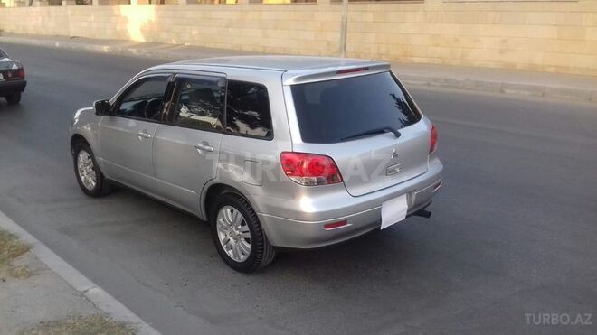 Mitsubishi Airtrek 2001, 192,500 km - 2.2 л - Bakı