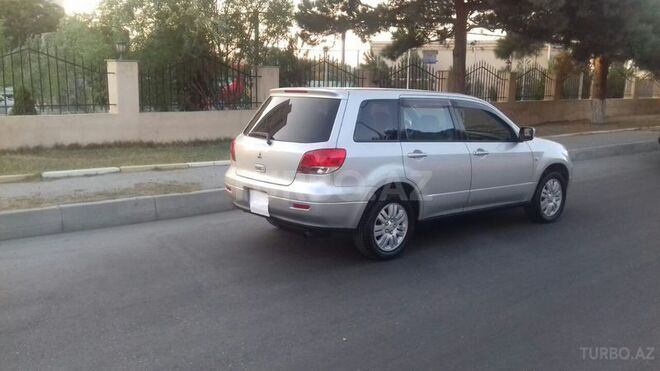 Mitsubishi Airtrek 2001, 192,500 km - 2.2 л - Bakı