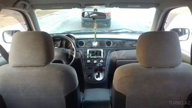 Mitsubishi Airtrek 2001, 192,500 km - 2.2 л - Bakı