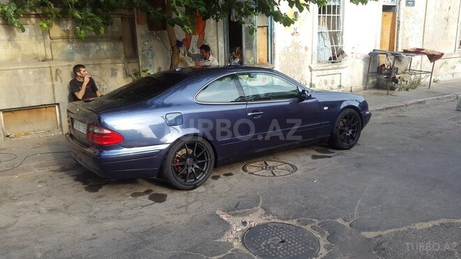 Mercedes CLK 320 1999, 180,000 km - 3.2 л - Bakı