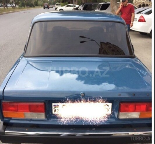 LADA (VAZ) 2107 2009, 32,222 km - 1.6 l - Şamaxı
