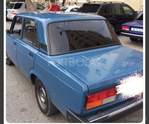 LADA (VAZ) 2107 2009, 32,222 km - 1.6 l - Şamaxı